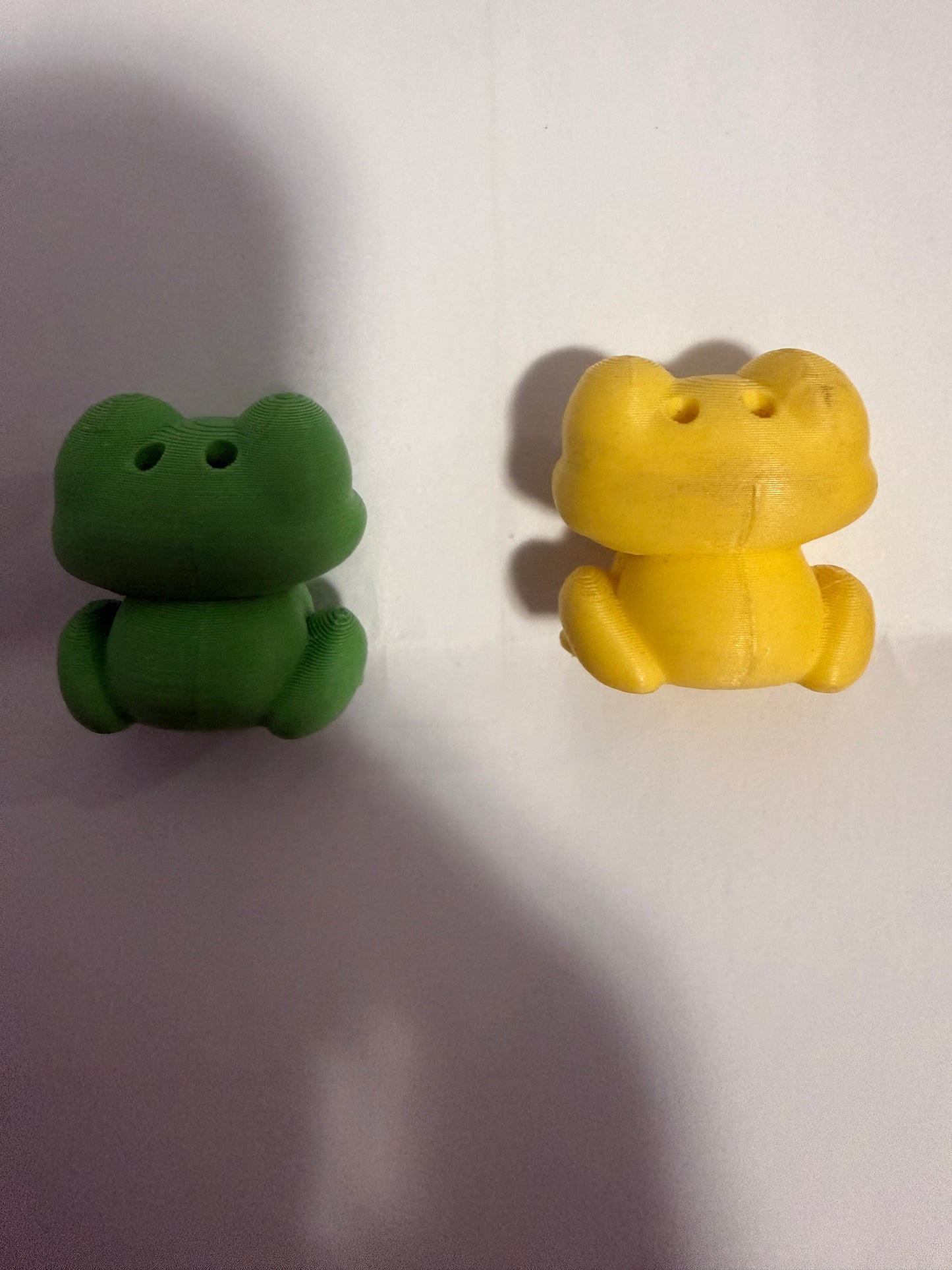 Small Gift Idea - 3D printed Frog