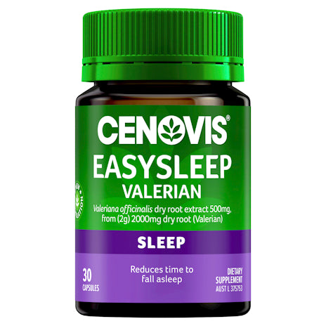 Cenovis Easysleep 2000mg Cap 30