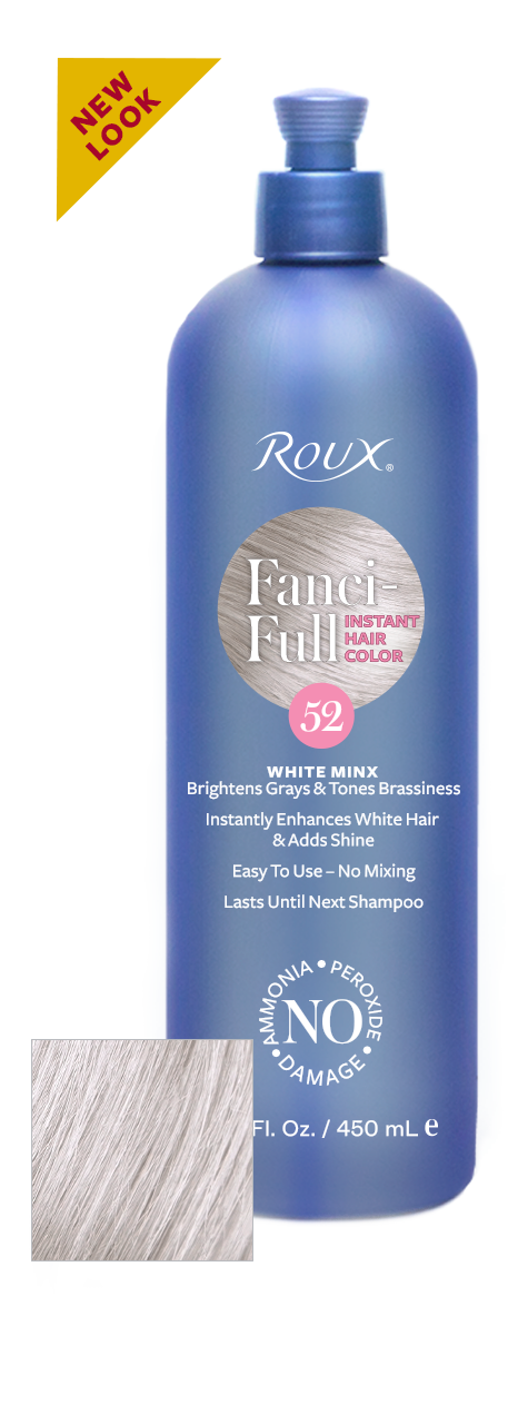 FANCI-FULL HAIR RINSE - INSTANT HAIR COLOUR 450ML - healthSAVE Little Tree Pharmacy Earlwood