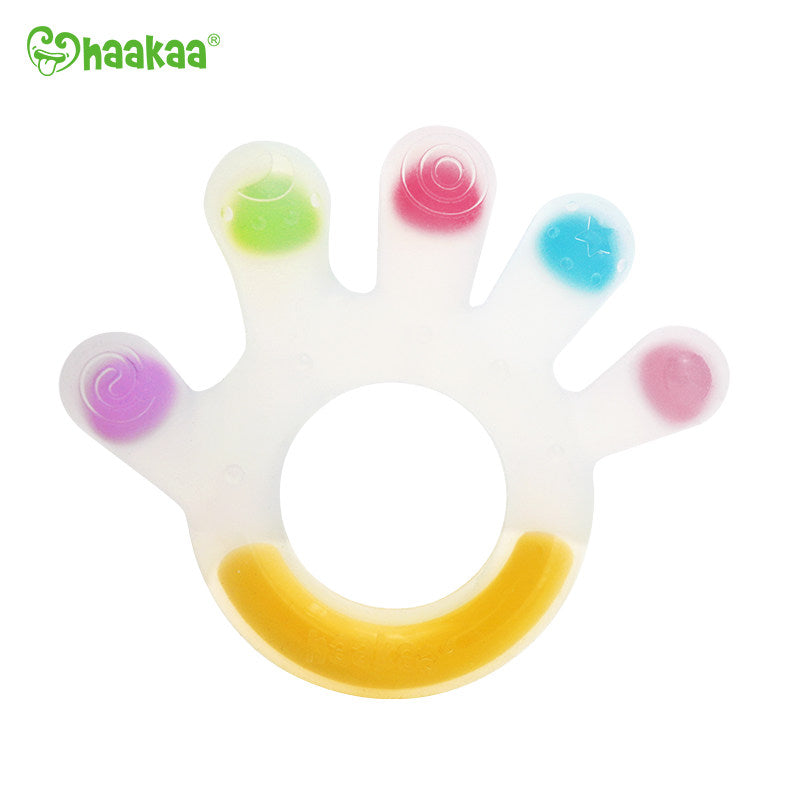 Haakaa Silcone Palm Teether - healthSAVE Little Tree Pharmacy Earlwood