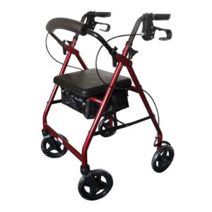 Rollator with Loop Brakes - healthSAVE Little Tree Pharmacy Earlwood