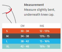 Thermoskin Knee Stabilizer Elastic Large - healthSAVE Little Tree Pharmacy Earlwood