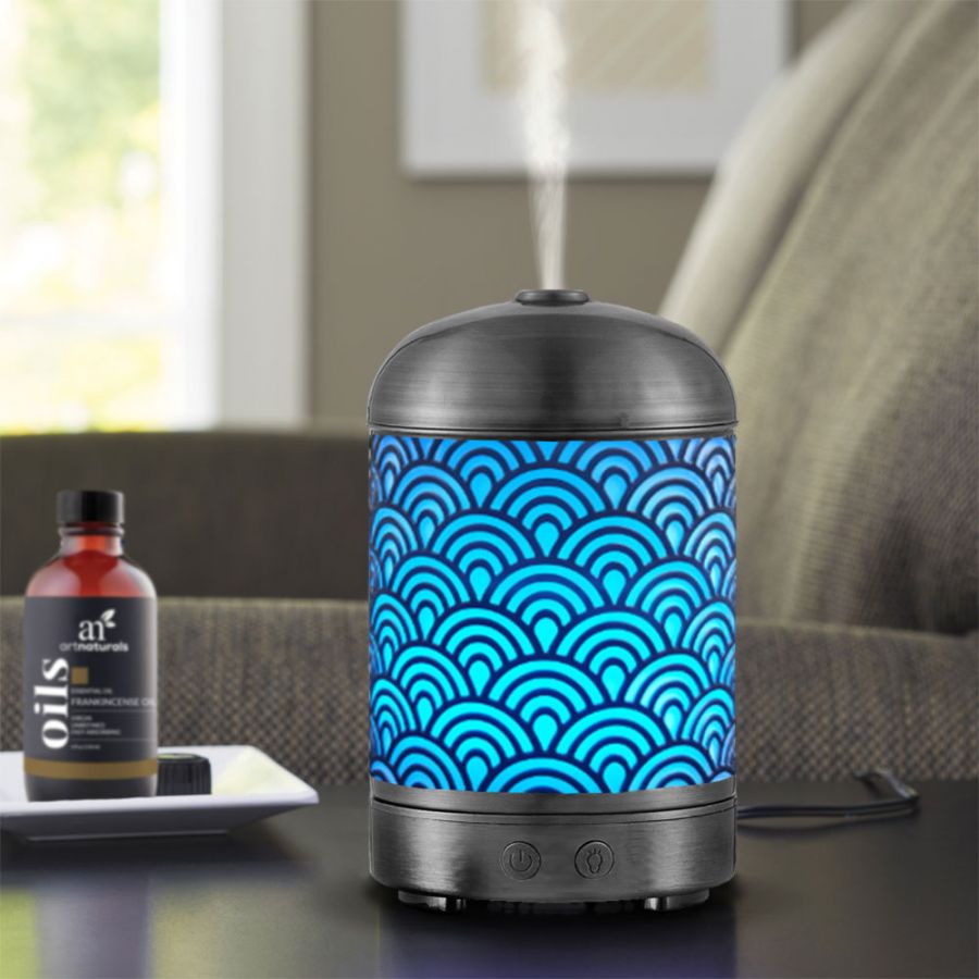 ALCYON AERIS Ultrasonic Aromatheraphy Diffuser - healthSAVE Little Tree Pharmacy Earlwood