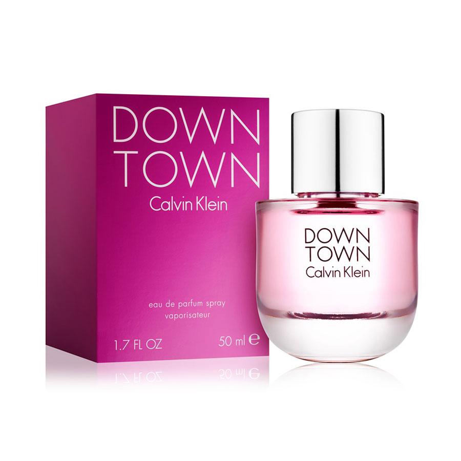 Calvin Klein CK Downtown EDP 50ml Spray - healthSAVE Little Tree Pharmacy Earlwood