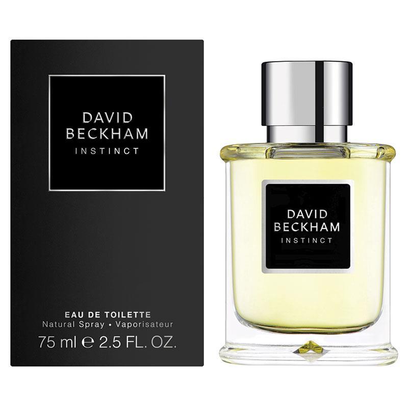 David Beckham Instinct EDT Spray 75ml - healthSAVE Little Tree Pharmacy Earlwood