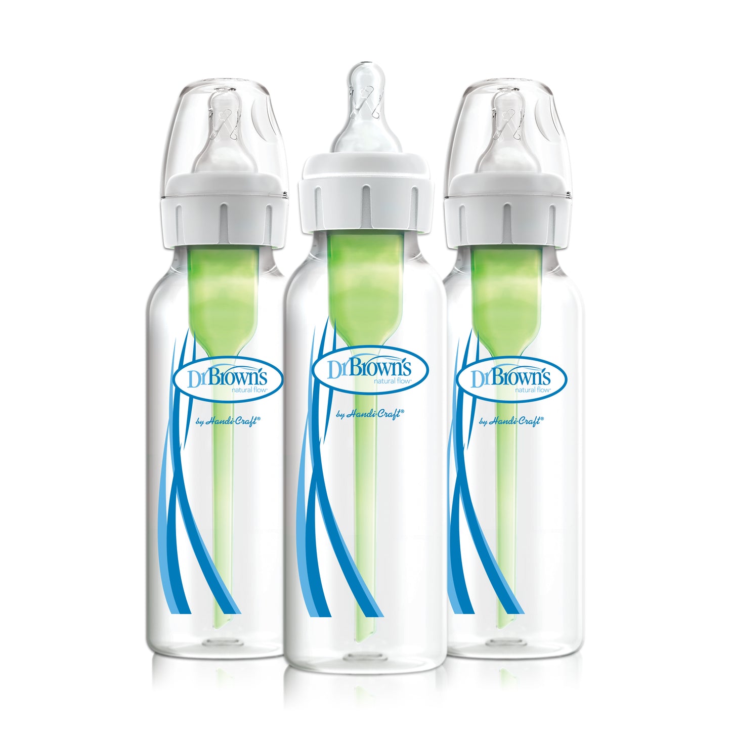 Dr Brown's Options+ 250mL Baby Bottles - healthSAVE Little Tree Pharmacy Earlwood