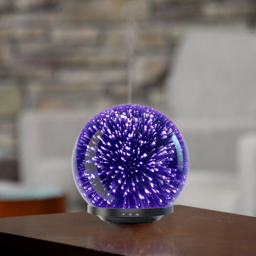 Alcyon 3D Galaxy Aromatherapy Ultrasonic Diffuser - healthSAVE Little Tree Pharmacy Earlwood