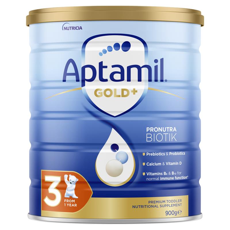 Aptamil Gold+ 3 Toddler Formula - healthSAVE Little Tree Pharmacy Earlwood