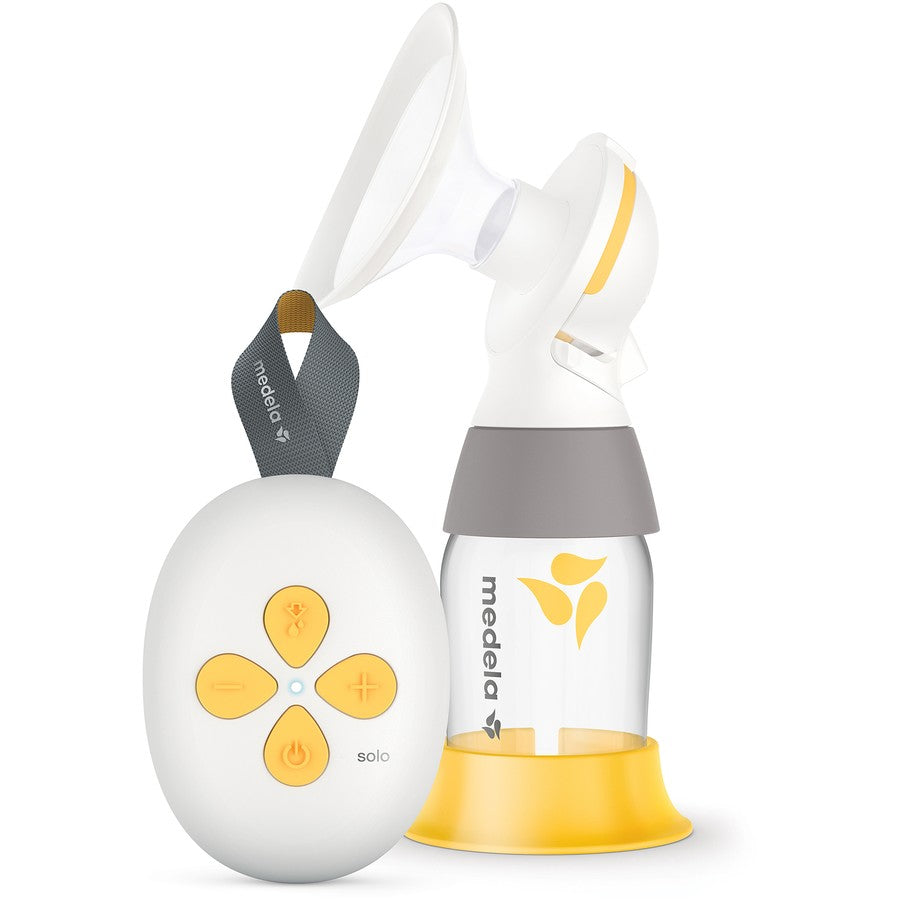 Medela Solo Single Electric Breast Pump - healthSAVE Little Tree Pharmacy Earlwood