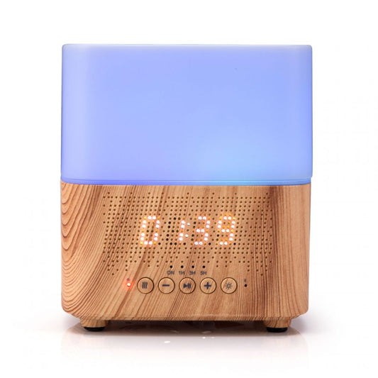 Alcyon MELODY Bluetooth Music Ultrasonic Aromatherapy Diffuser - healthSAVE Little Tree Pharmacy Earlwood