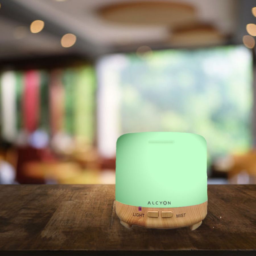 Alcyon Miniko Aromatheraphy Ultrasonic Diffuser - healthSAVE Little Tree Pharmacy Earlwood