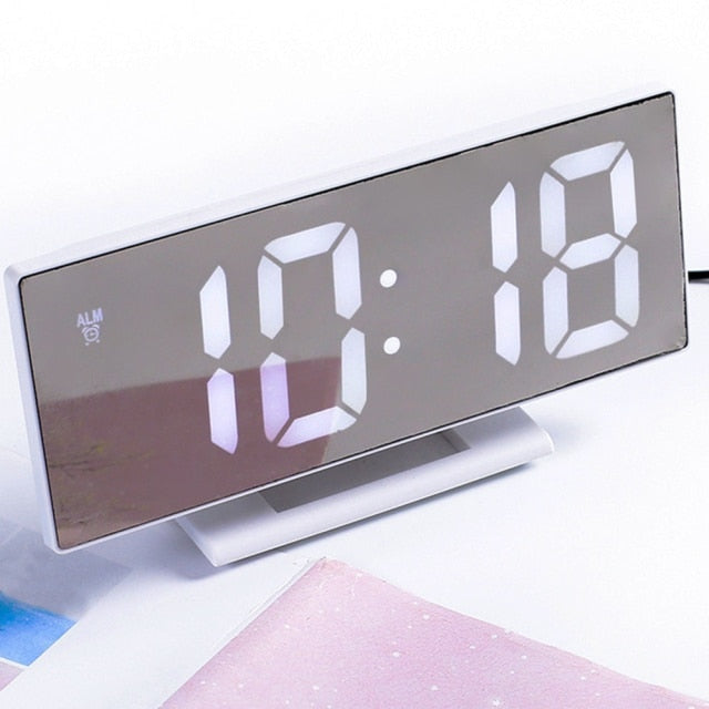 Digital Alarm Clock for Kids Bedroom LED - healthSAVE Little Tree Pharmacy Earlwood