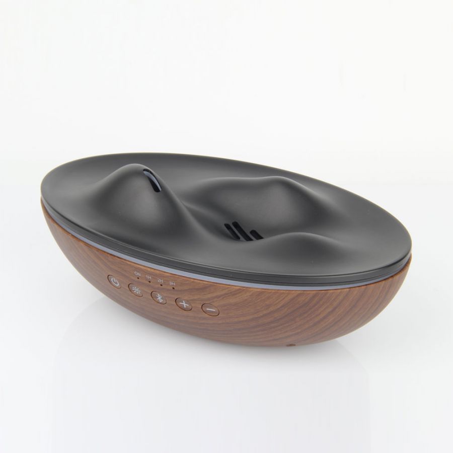 Alcyon RIPPLE Bluetooth Wireless Music Ultrasonic Diffuser - healthSAVE Little Tree Pharmacy Earlwood