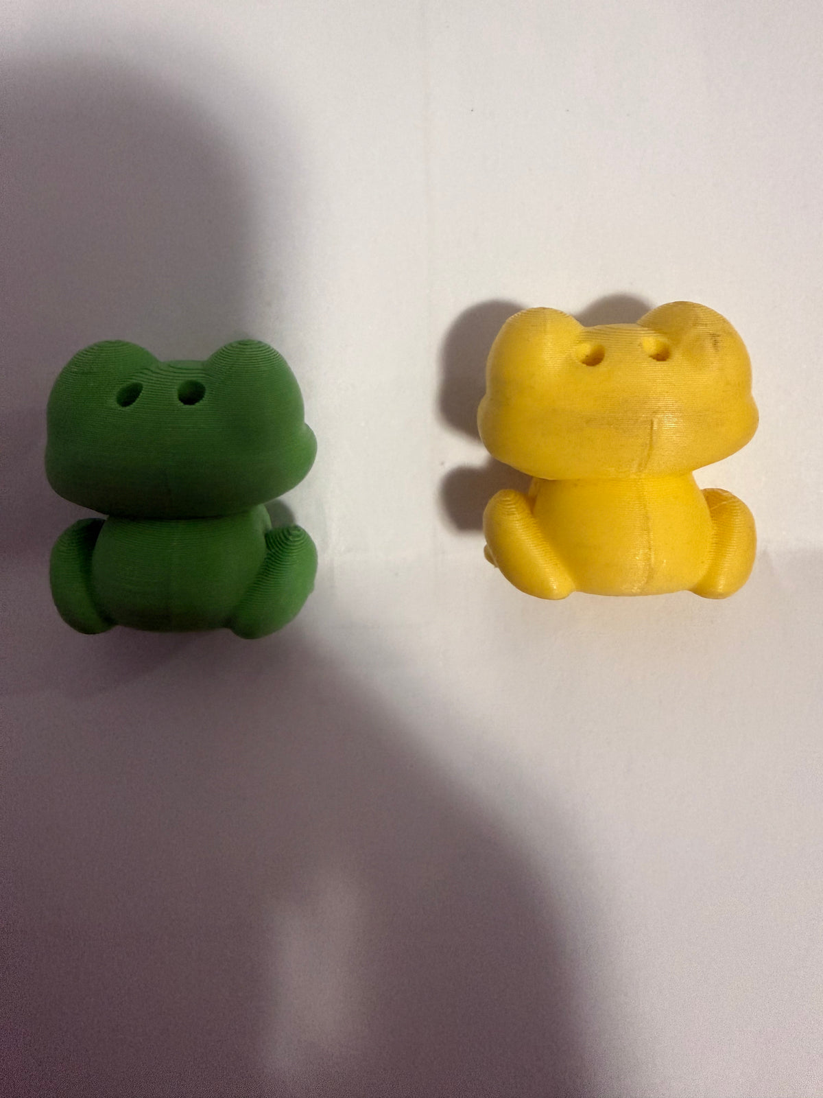 Small Gift Idea - 3D printed Frog