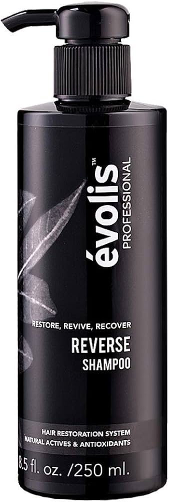 Evolis REVERSE Shampoo Only - healthSAVE Little Tree Pharmacy Earlwood