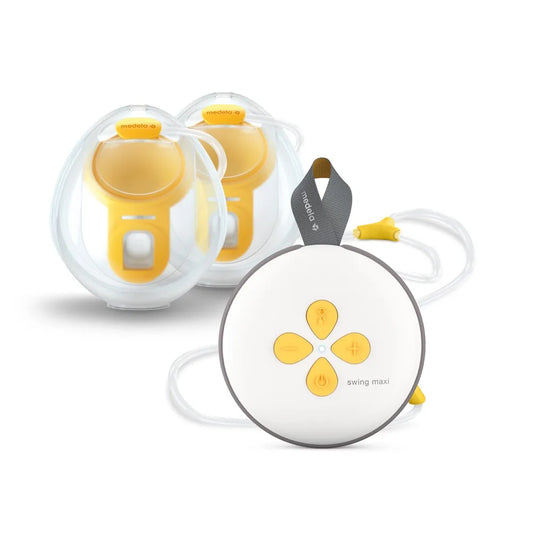 Medela Swing Maxi Double Electric Breast Pump