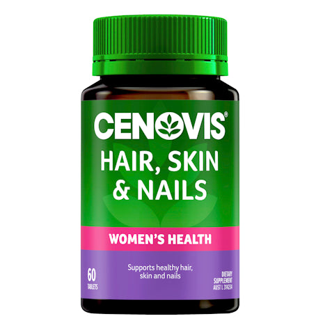 Cenovis Hair Skin & Nails Tablets 60