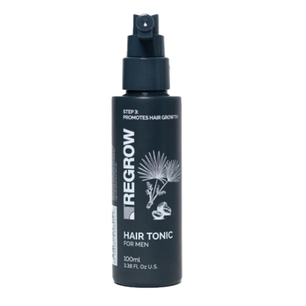 Regrow Men’s Hair Tonic 100ml - healthSAVE Little Tree Pharmacy Earlwood