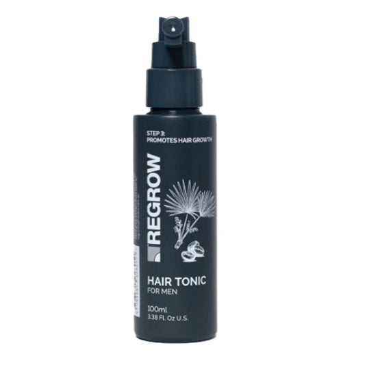Regrow Men’s Hair Tonic 100ml - healthSAVE Little Tree Pharmacy Earlwood