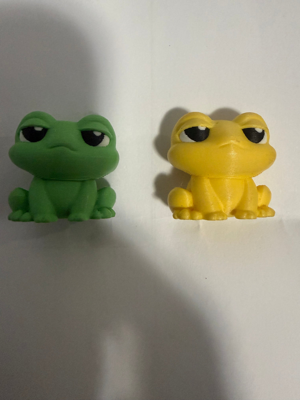 Small Gift Idea - 3D printed Frog