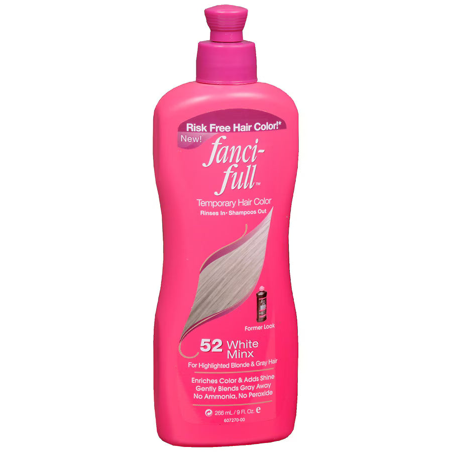 ROUX FANCI-FULL HAIR RINSE - INSTANT HAIR COLOUR 200ML - healthSAVE Little Tree Pharmacy Earlwood