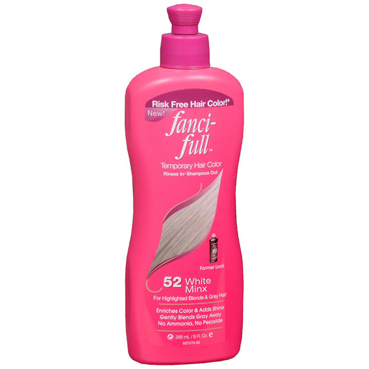 ROUX FANCI-FULL HAIR RINSE - INSTANT HAIR COLOUR 200ML - healthSAVE Little Tree Pharmacy Earlwood