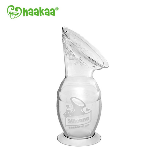 Haakaa 150ml Pump with Suction Base - healthSAVE Little Tree Pharmacy Earlwood