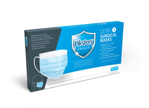 Piksters Shield Face Mask - 10 PACK - healthSAVE Little Tree Pharmacy Earlwood