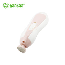 Charger l&#39;image dans la galerie, Haakaa Electric Baby Nail Care Set - healthSAVE Little Tree Pharmacy Earlwood