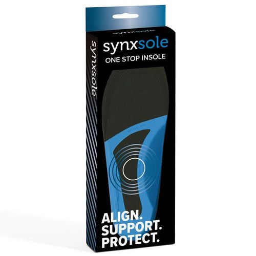 Synxsole Everyday Insoles - healthSAVE Little Tree Pharmacy Earlwood