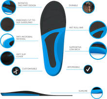 Load image into Gallery viewer, Synxsole Everyday Insoles for Kids - healthSAVE Little Tree Pharmacy Earlwood