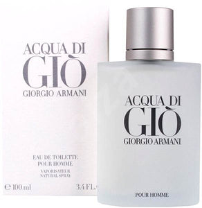 Acqua Di Gio for Men EDT Spray 100ml - healthSAVE Little Tree Pharmacy Earlwood