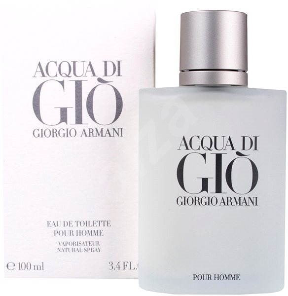 Acqua Di Gio for Men EDT Spray 100ml - healthSAVE Little Tree Pharmacy Earlwood