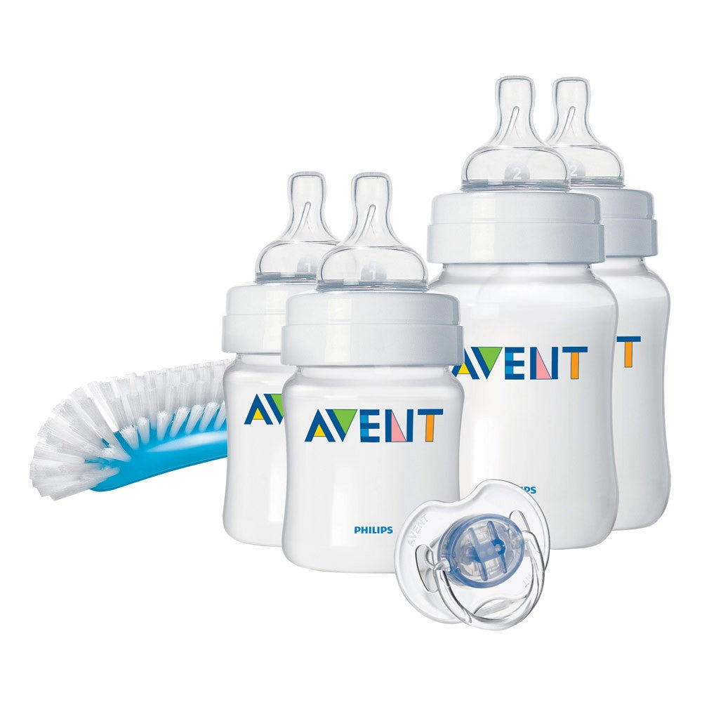AVENT ANTI-COLIC NEWBORN STARTER SET - healthSAVE Little Tree Pharmacy Earlwood