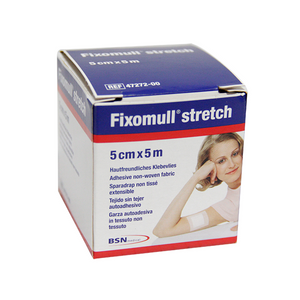 BSN Medical Fixomul Stretch Tape - 5cm x 5M - healthSAVE Little Tree Pharmacy Earlwood