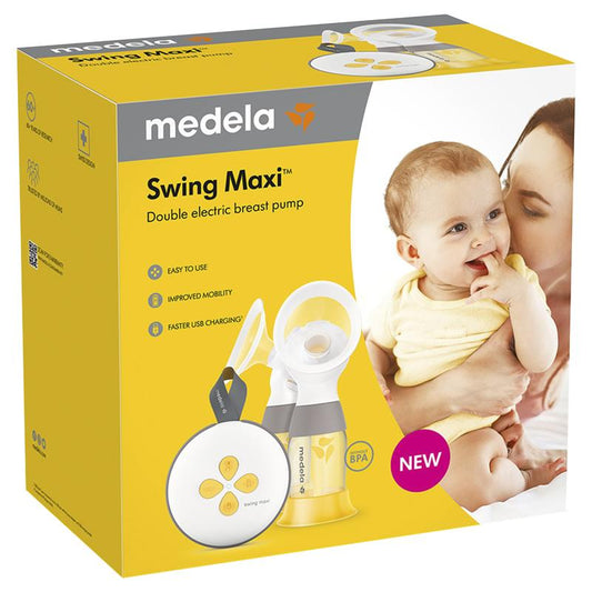 Medela Swing Maxi Double Electric Breast Pump - healthSAVE Little Tree Pharmacy Earlwood