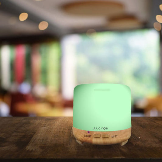 Alcyon Miniko Aromatheraphy Ultrasonic Diffuser - healthSAVE Little Tree Pharmacy Earlwood