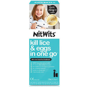 NitWits All-in-one 120ml - healthSAVE Little Tree Pharmacy Earlwood