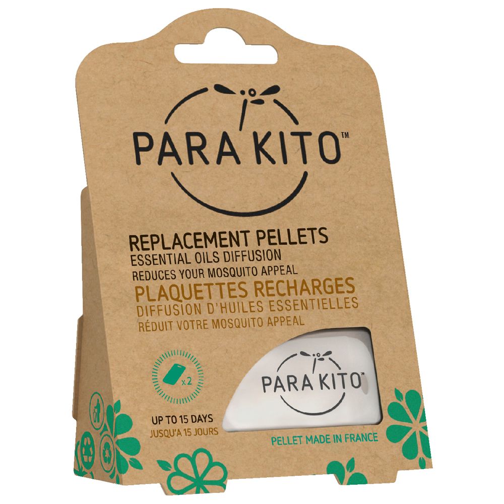Parakito Replacement Pellets - 2 Packs - healthSAVE Little Tree Pharmacy Earlwood