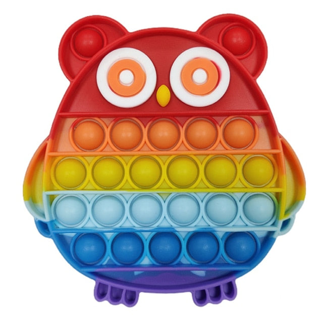 Push Bubble Fidget Toys Ice Cream - healthSAVE Little Tree Pharmacy Earlwood