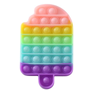 Push Bubble Fidget Toys Ice Cream - healthSAVE Little Tree Pharmacy Earlwood