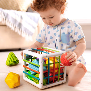 New Colorful Shape Blocks Sorting Game for Baby - healthSAVE Little Tree Pharmacy Earlwood