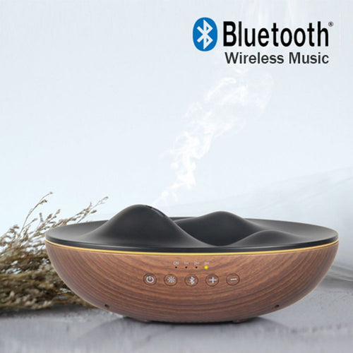 Alcyon RIPPLE Bluetooth Wireless Music Ultrasonic Diffuser - healthSAVE Little Tree Pharmacy Earlwood