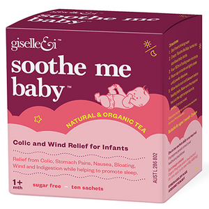 Soothe Me Baby by Giselle and I - 10 Sachets - healthSAVE Little Tree Pharmacy Earlwood