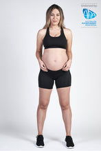 将图片加载到图库查看器，SRC Health Pregnancy MINI Shorts Black - healthSAVE Little Tree Pharmacy Earlwood