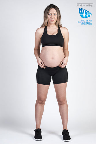 SRC Health Pregnancy MINI Shorts Black - healthSAVE Little Tree Pharmacy Earlwood