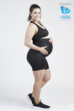 Charger l&#39;image dans la galerie, SRC Health Pregnancy Mini Shorts Over The Bump Black - healthSAVE Little Tree Pharmacy Earlwood