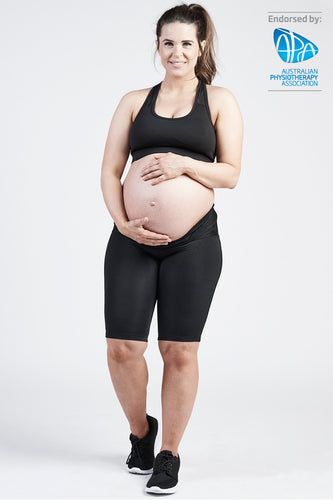 SRC Health Pregnancy Shorts Black - healthSAVE Little Tree Pharmacy Earlwood