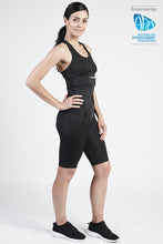 Load image into Gallery viewer, SRC Health Recovery Shorts Black - healthSAVE Little Tree Pharmacy Earlwood